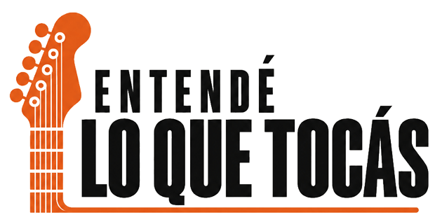 Entendé lo que tocás