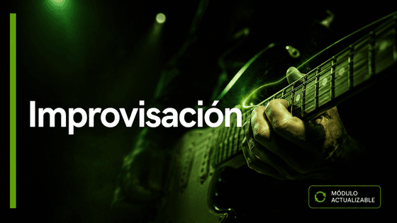 Improvisación