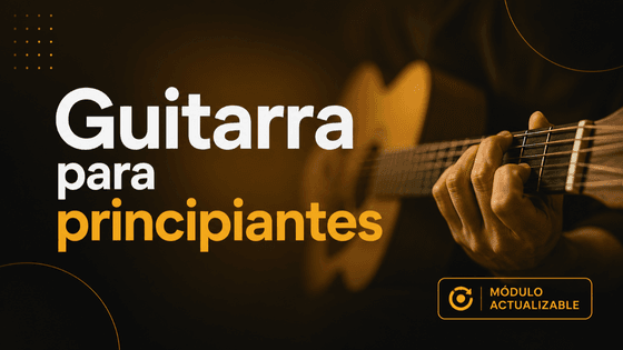 Guitarra para principiantes